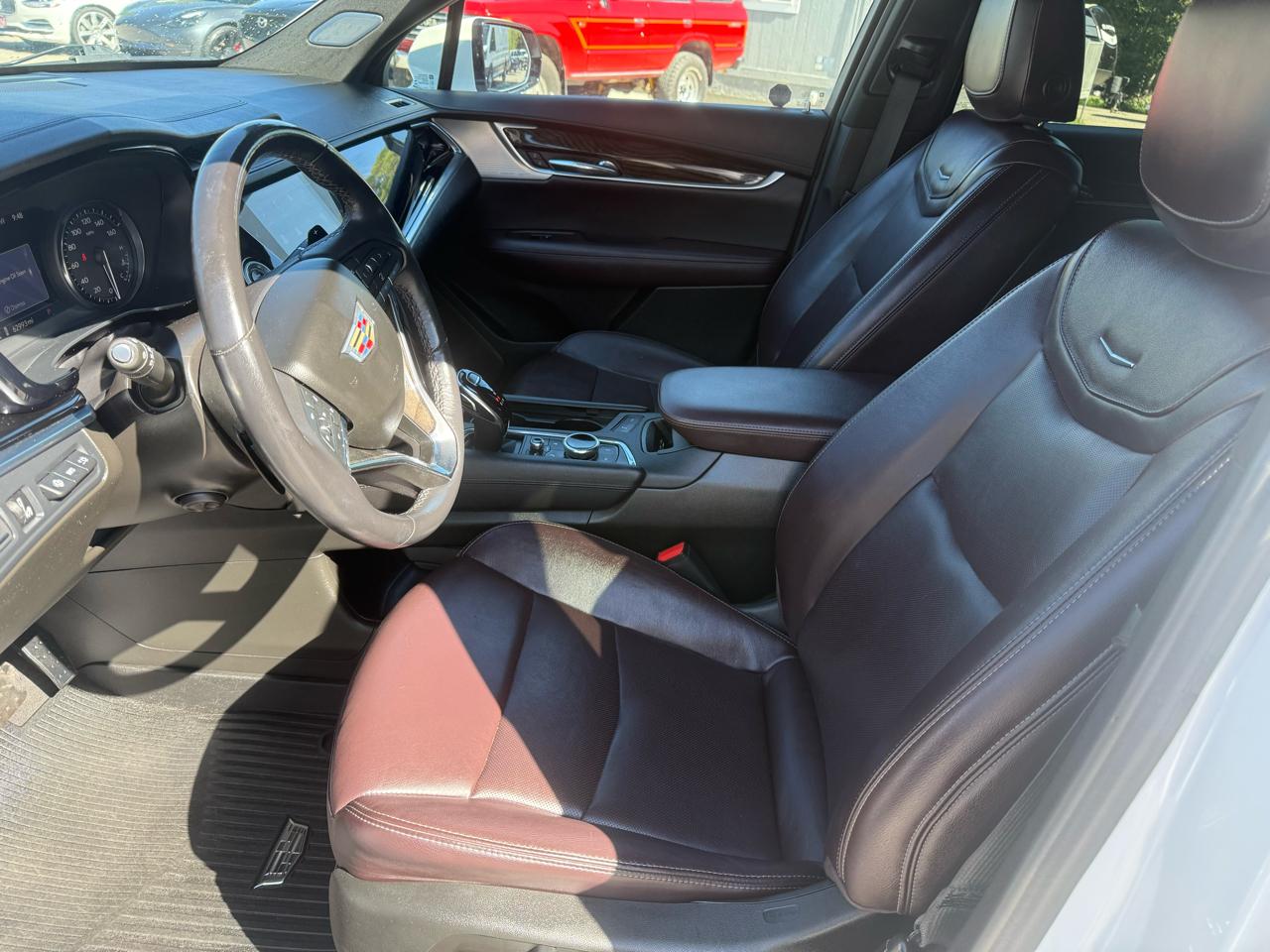 Cadillac XT6  2023