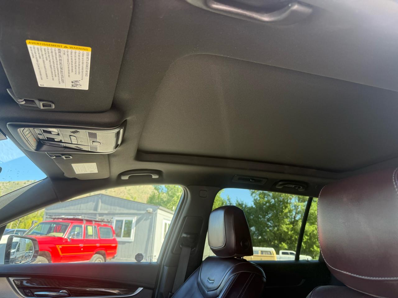 Cadillac XT6  2023