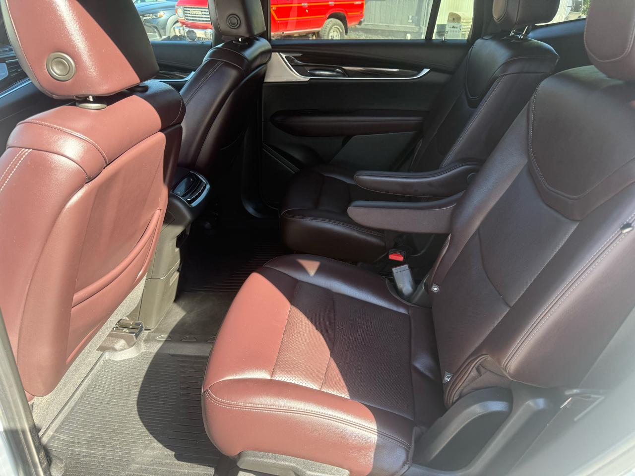 Cadillac XT6  2023