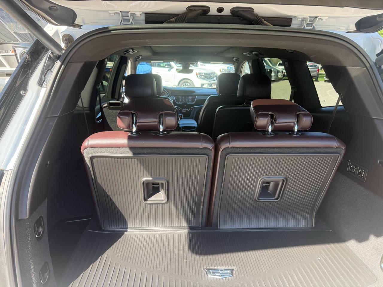 Cadillac XT6  2023
