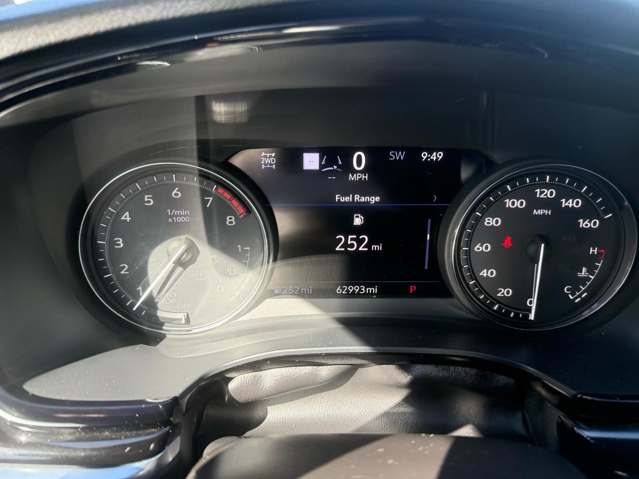 Cadillac XT6  2023