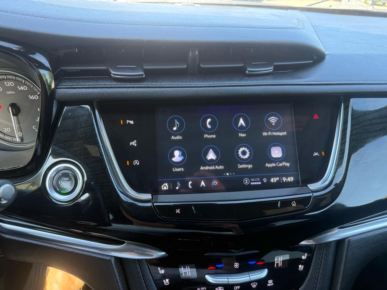 Cadillac XT6  2023