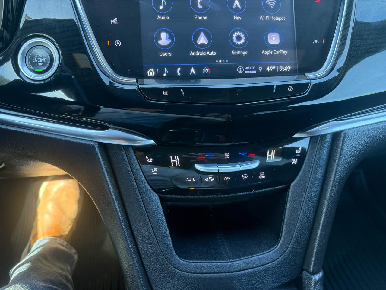 Cadillac XT6  2023