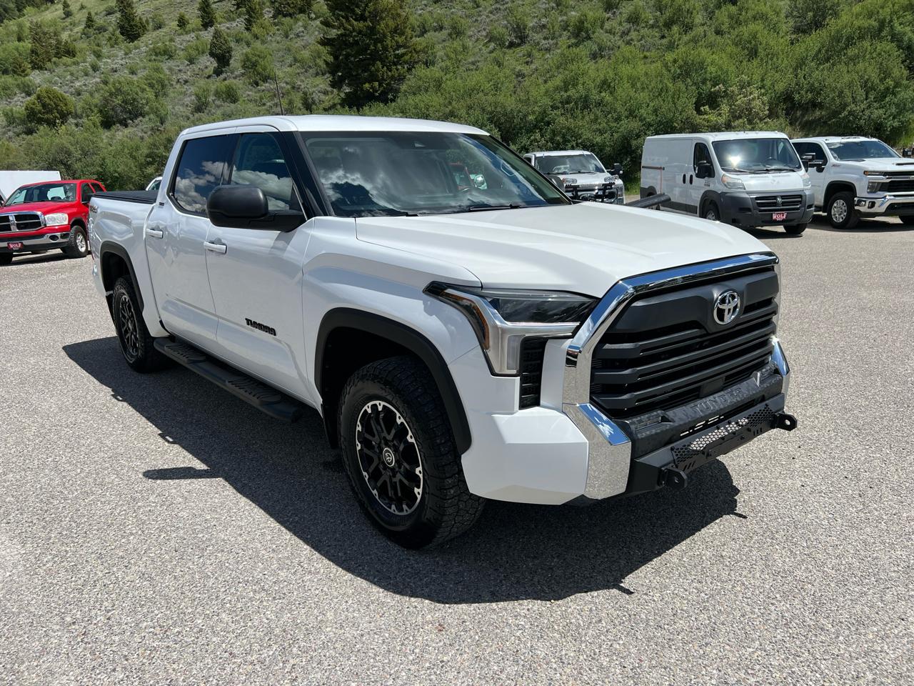 Toyota Tundra 4WD  2022