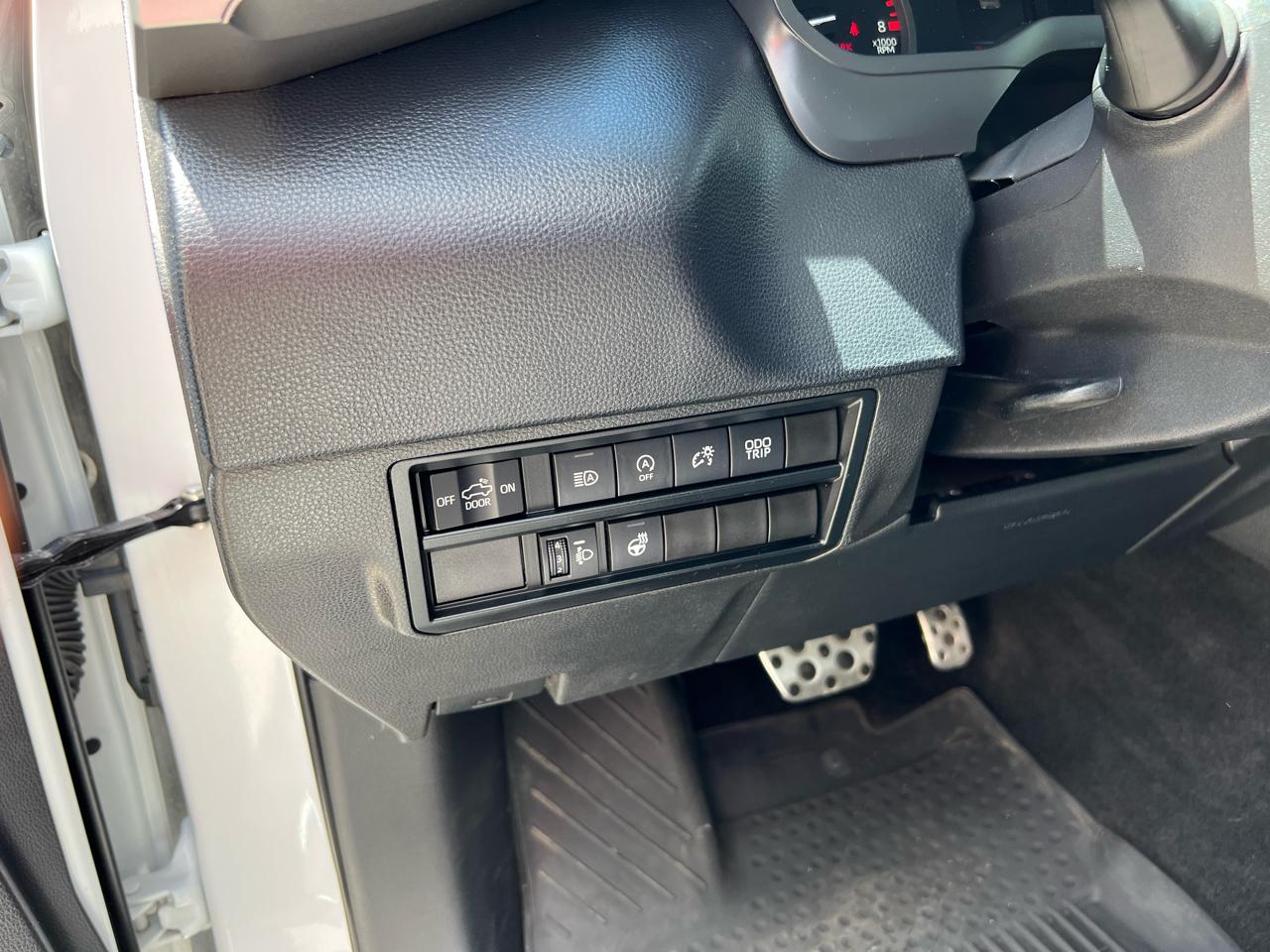 Toyota Tundra 4WD  2022