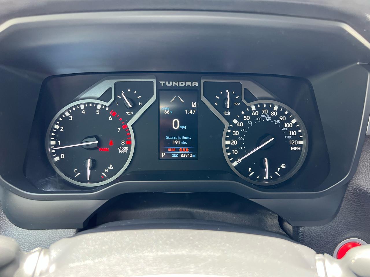 Toyota Tundra 4WD  2022