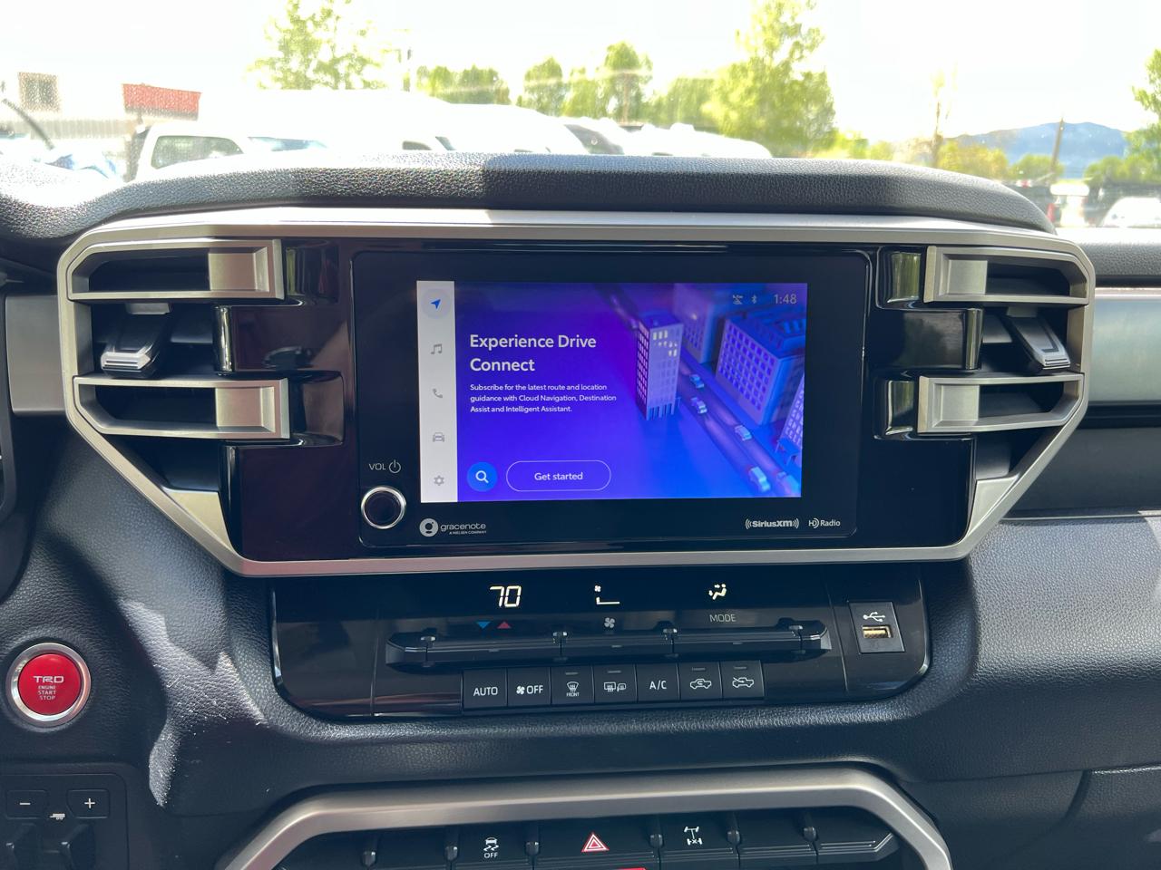 Toyota Tundra 4WD  2022