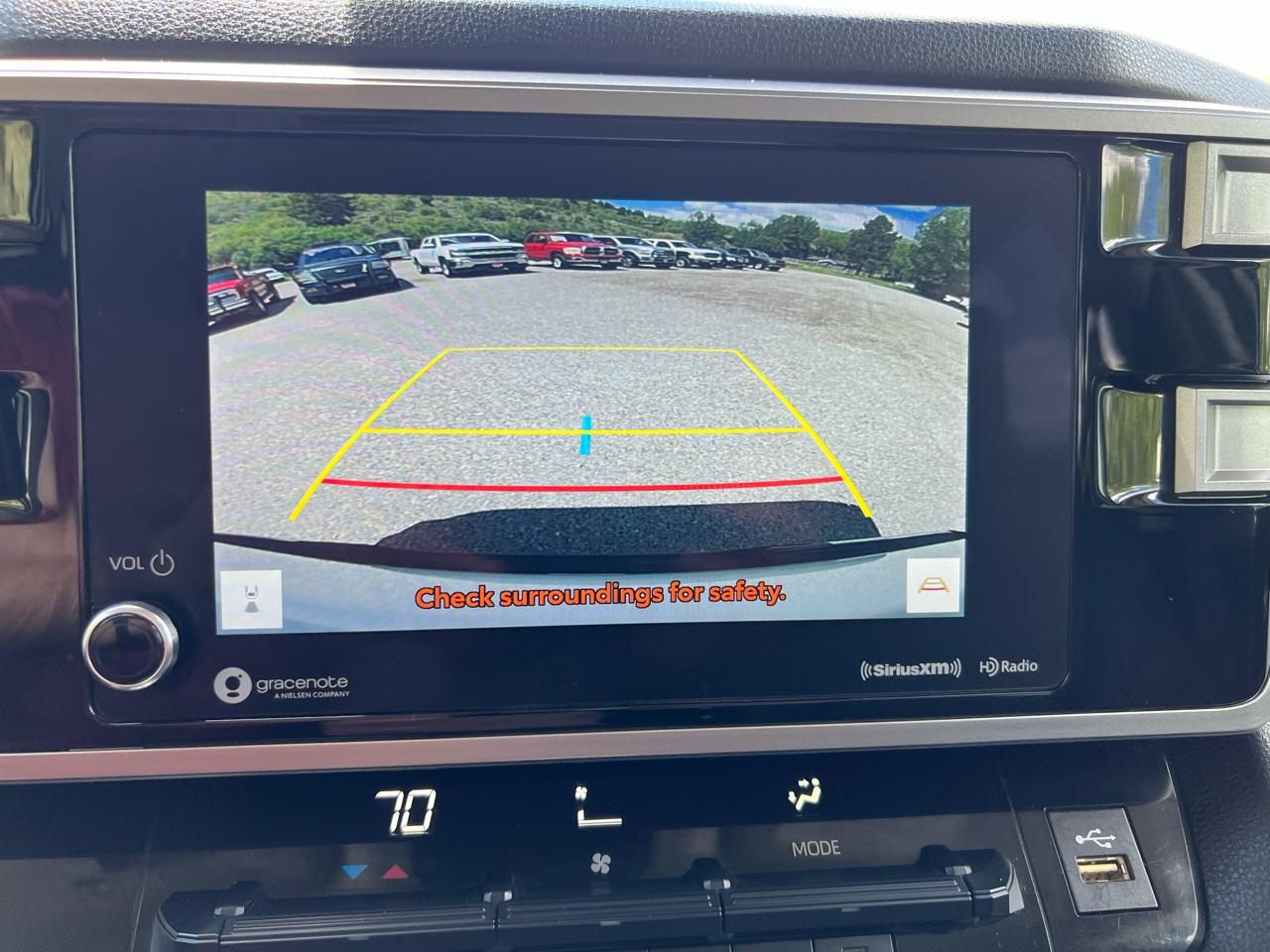 Toyota Tundra 4WD  2022