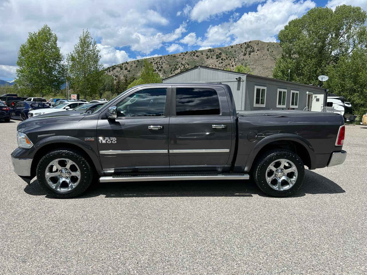 RAM 1500  2016
