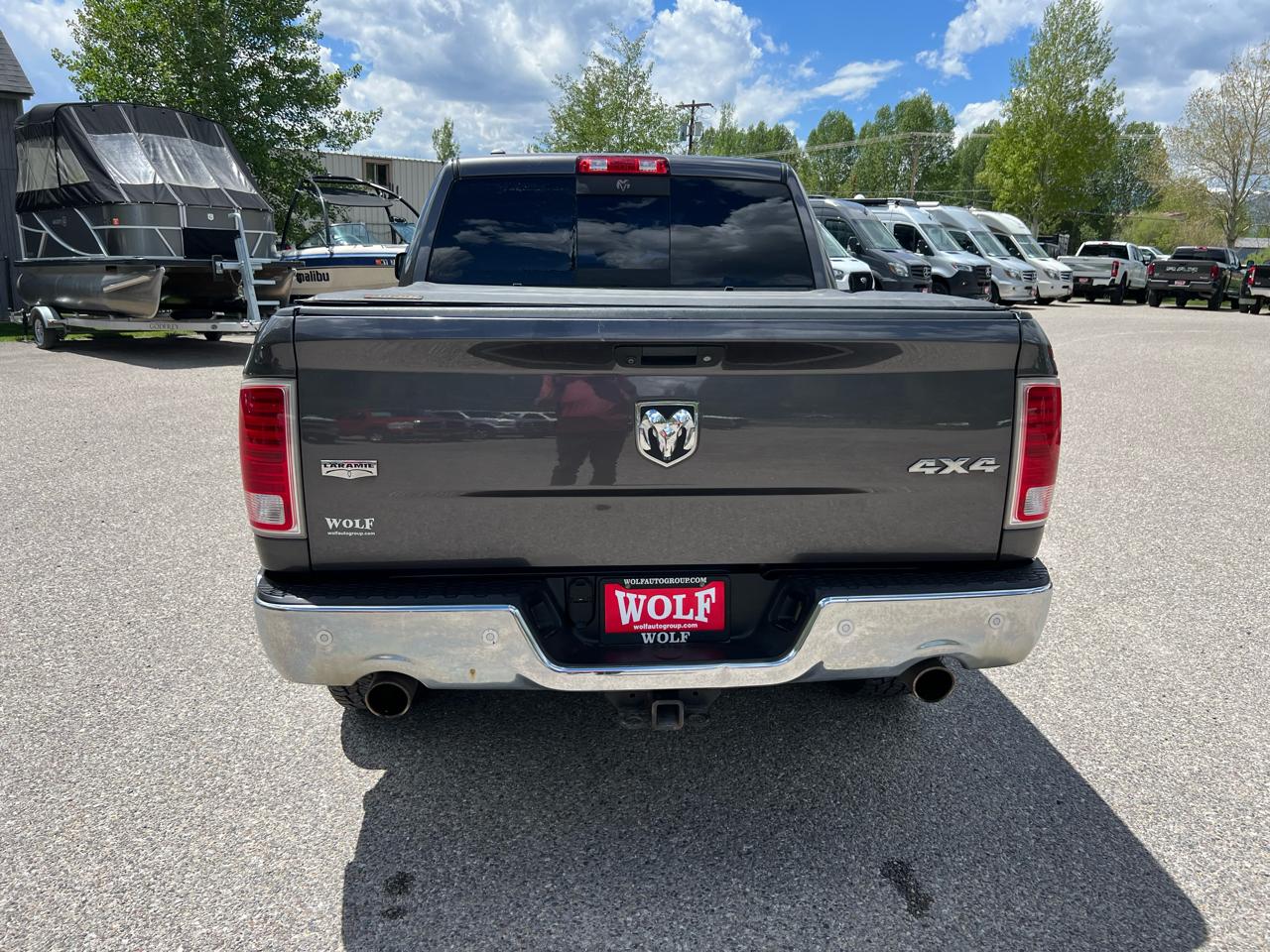 RAM 1500  2016