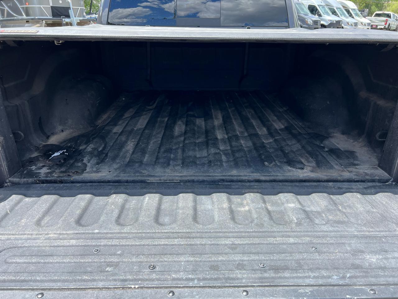 RAM 1500  2016
