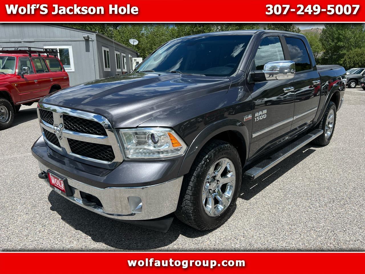 RAM 1500  2016