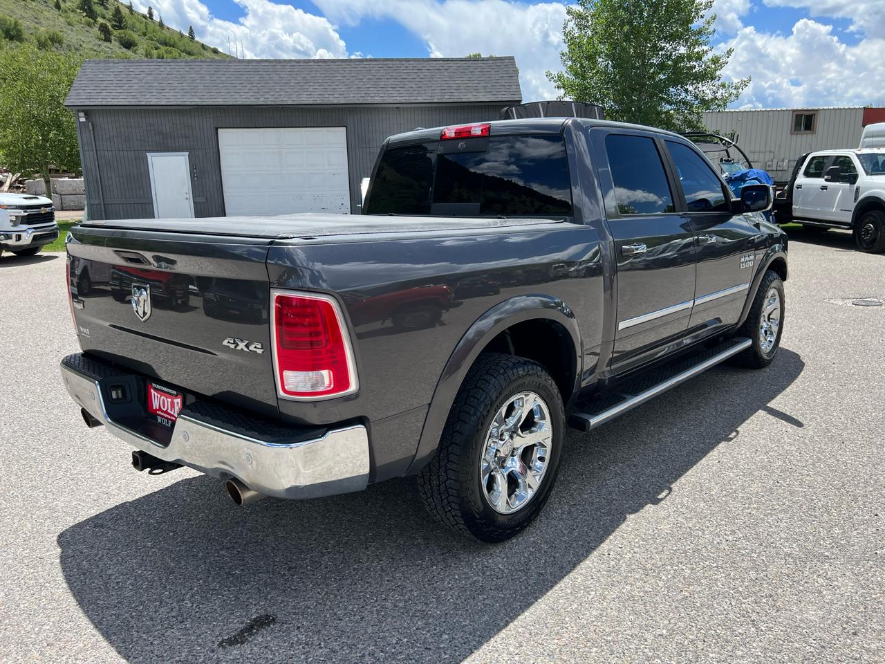RAM 1500  2016