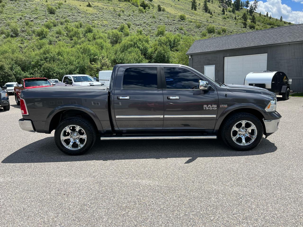 RAM 1500  2016