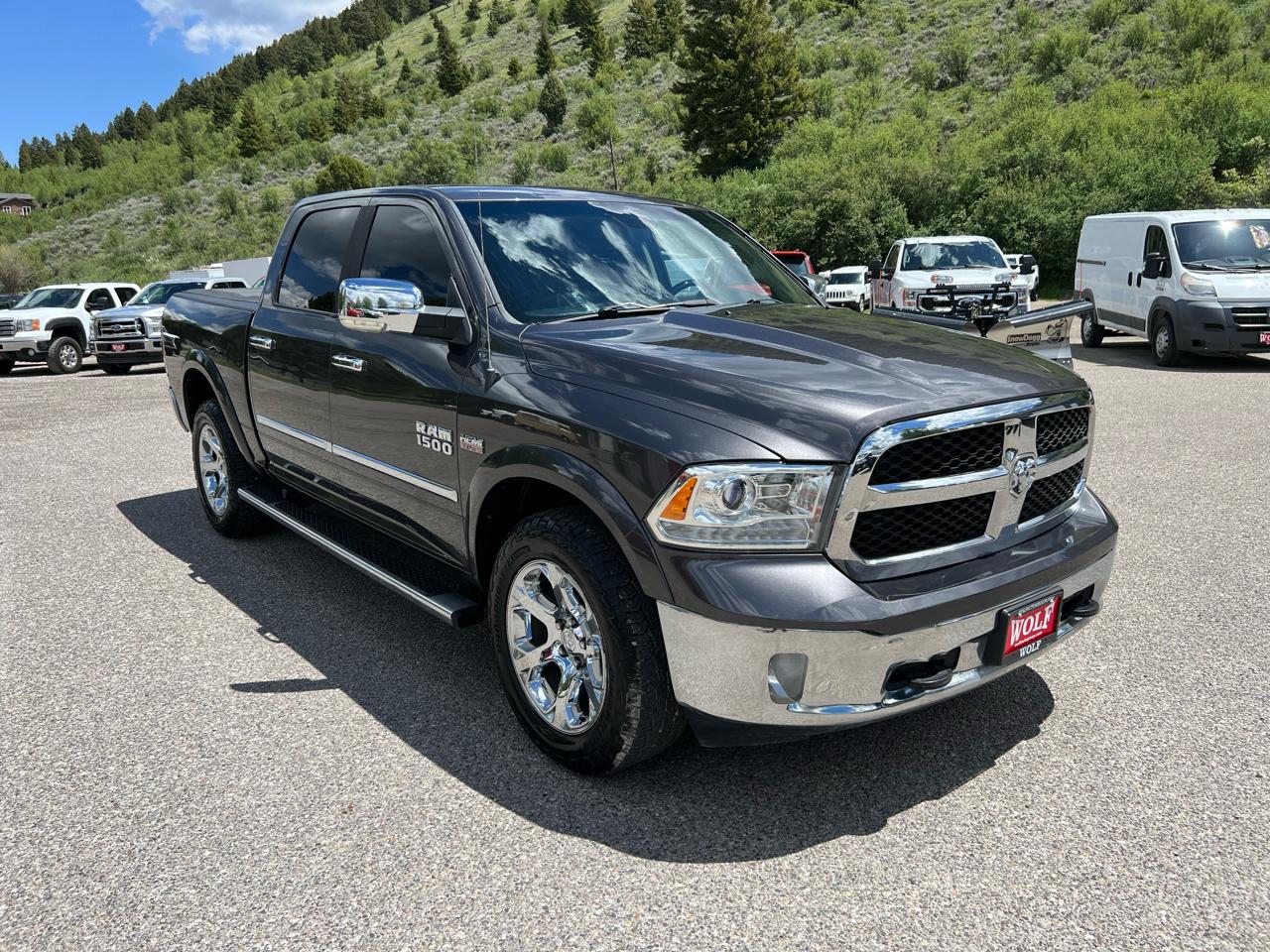 RAM 1500  2016