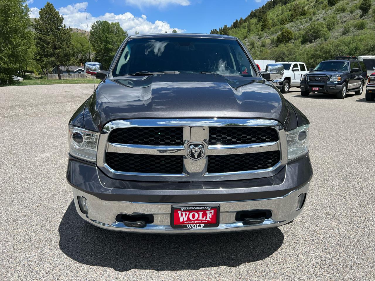 RAM 1500  2016