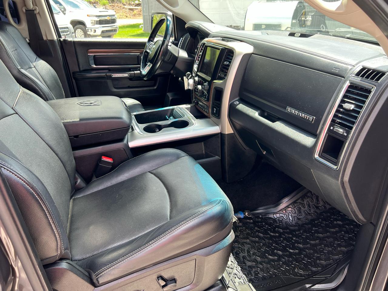 RAM 1500  2016