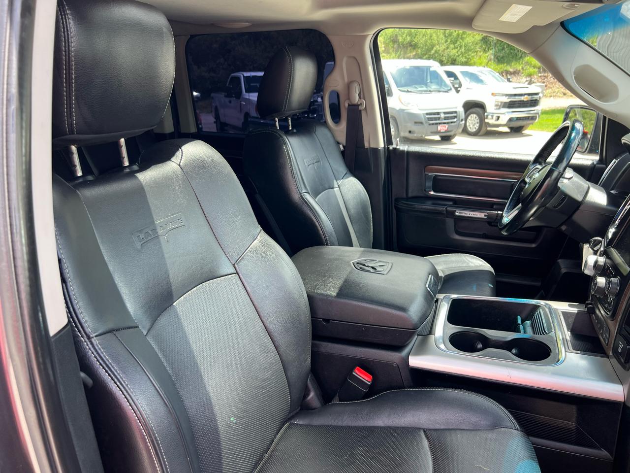 RAM 1500  2016