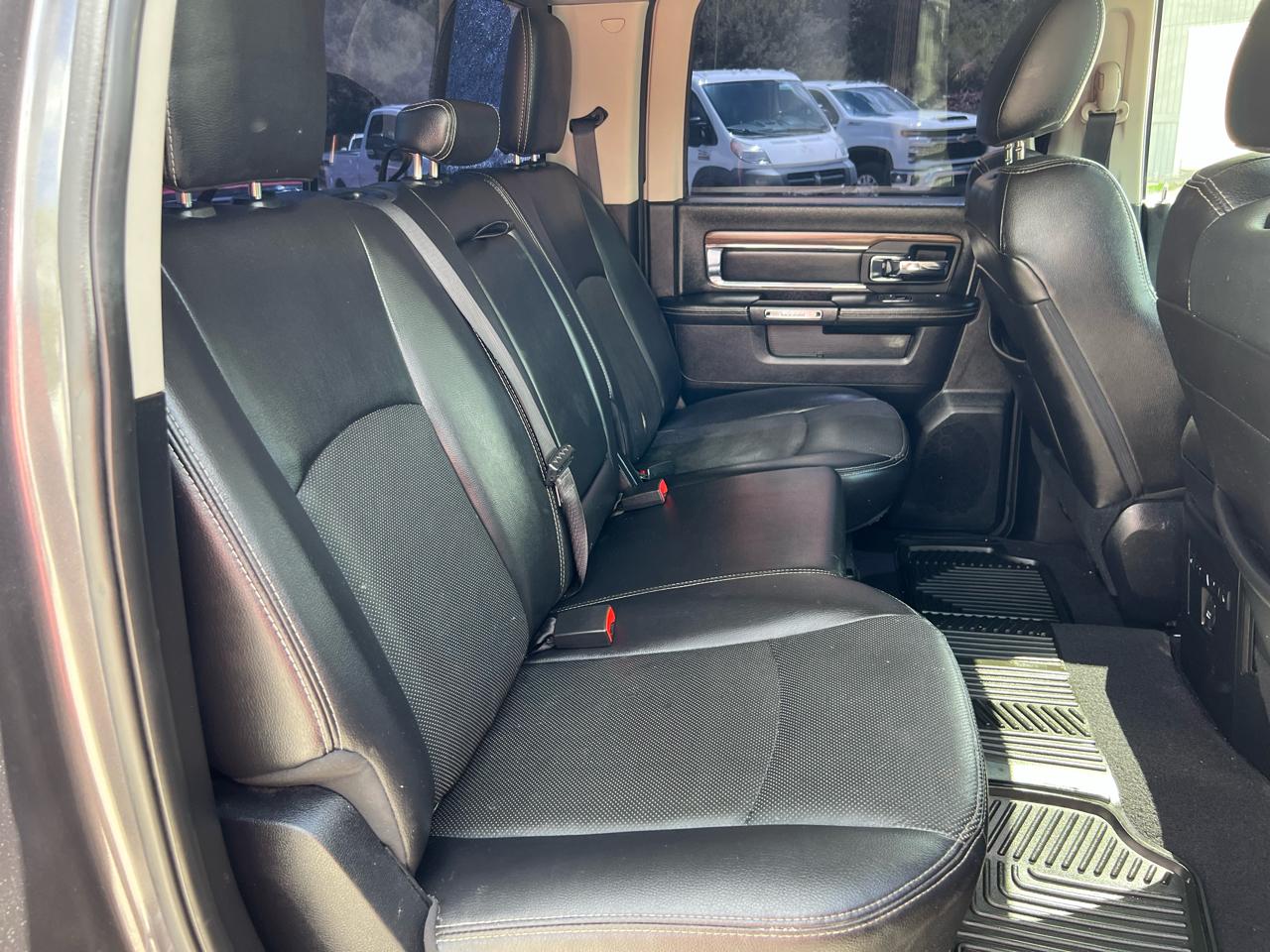 RAM 1500  2016