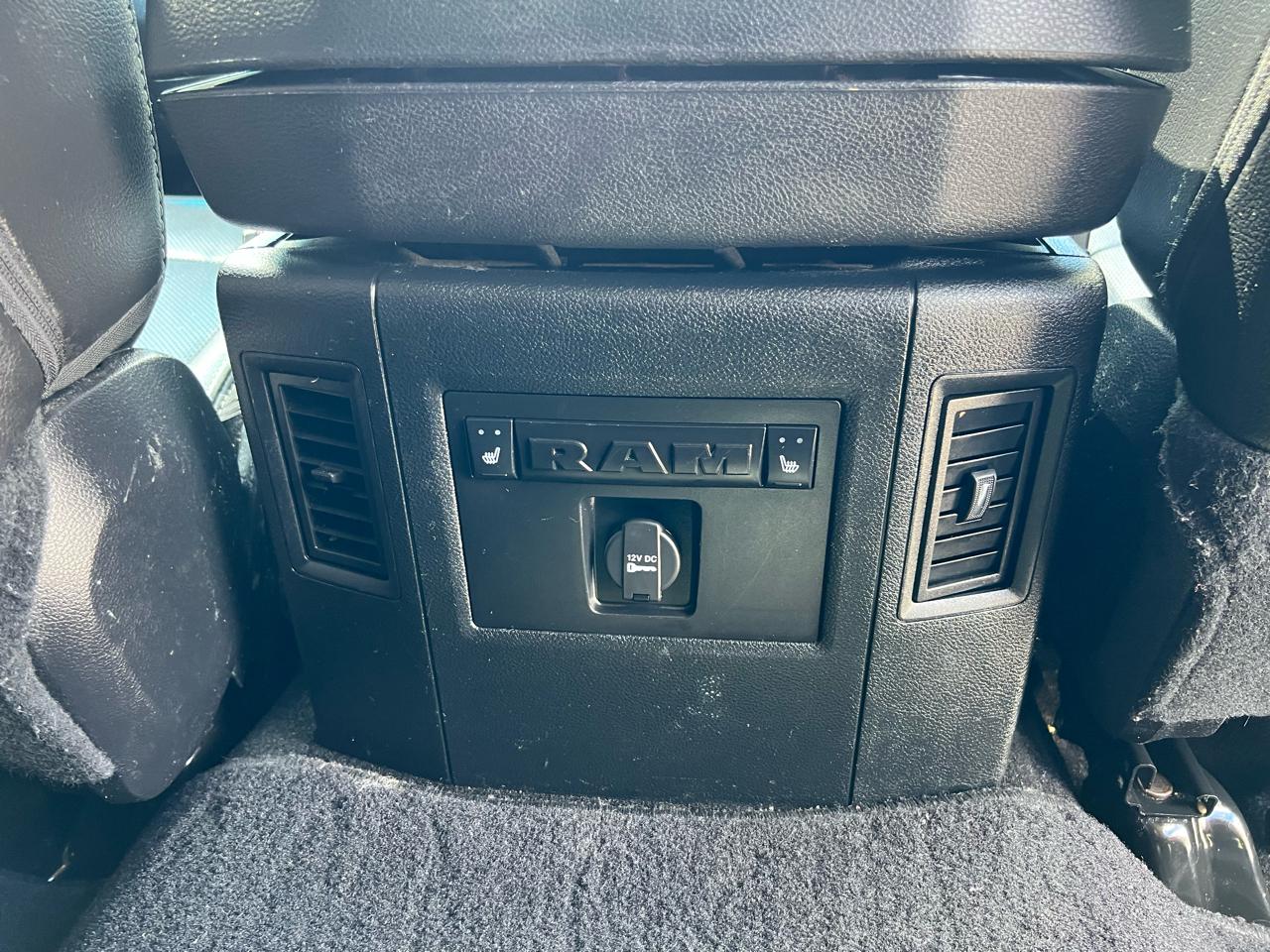 RAM 1500  2016
