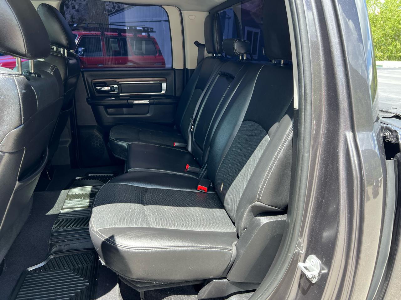 RAM 1500  2016