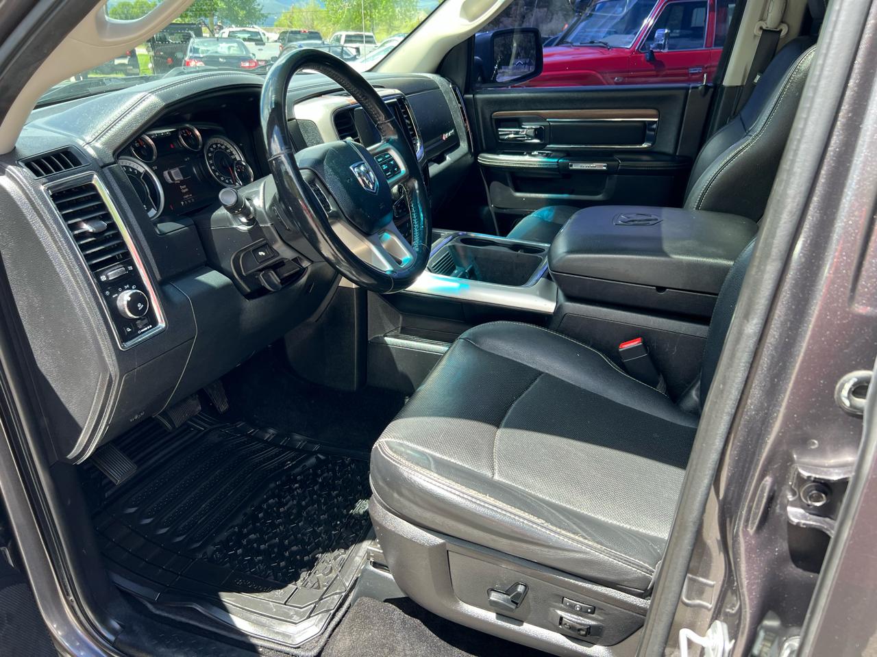 RAM 1500  2016