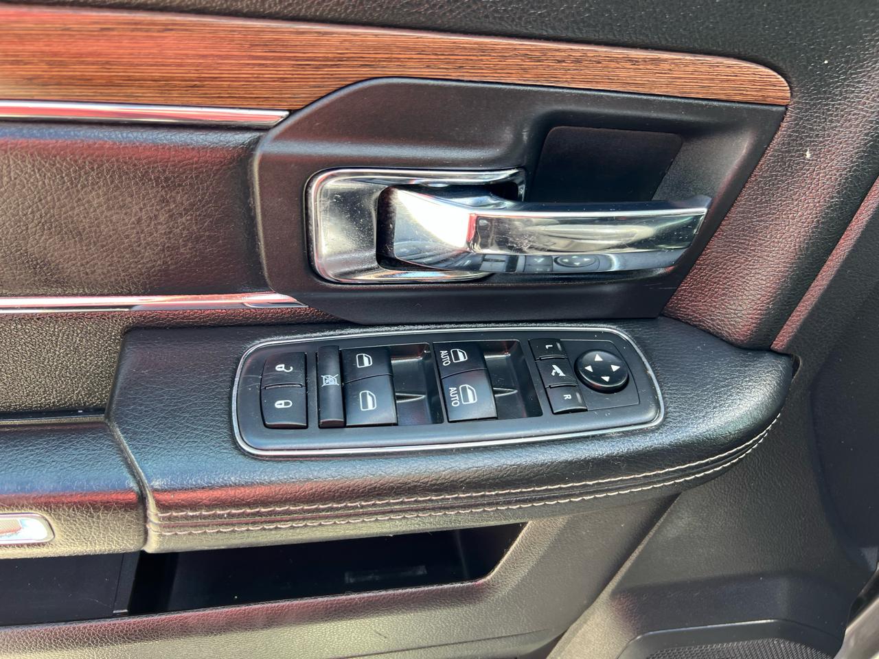 RAM 1500  2016