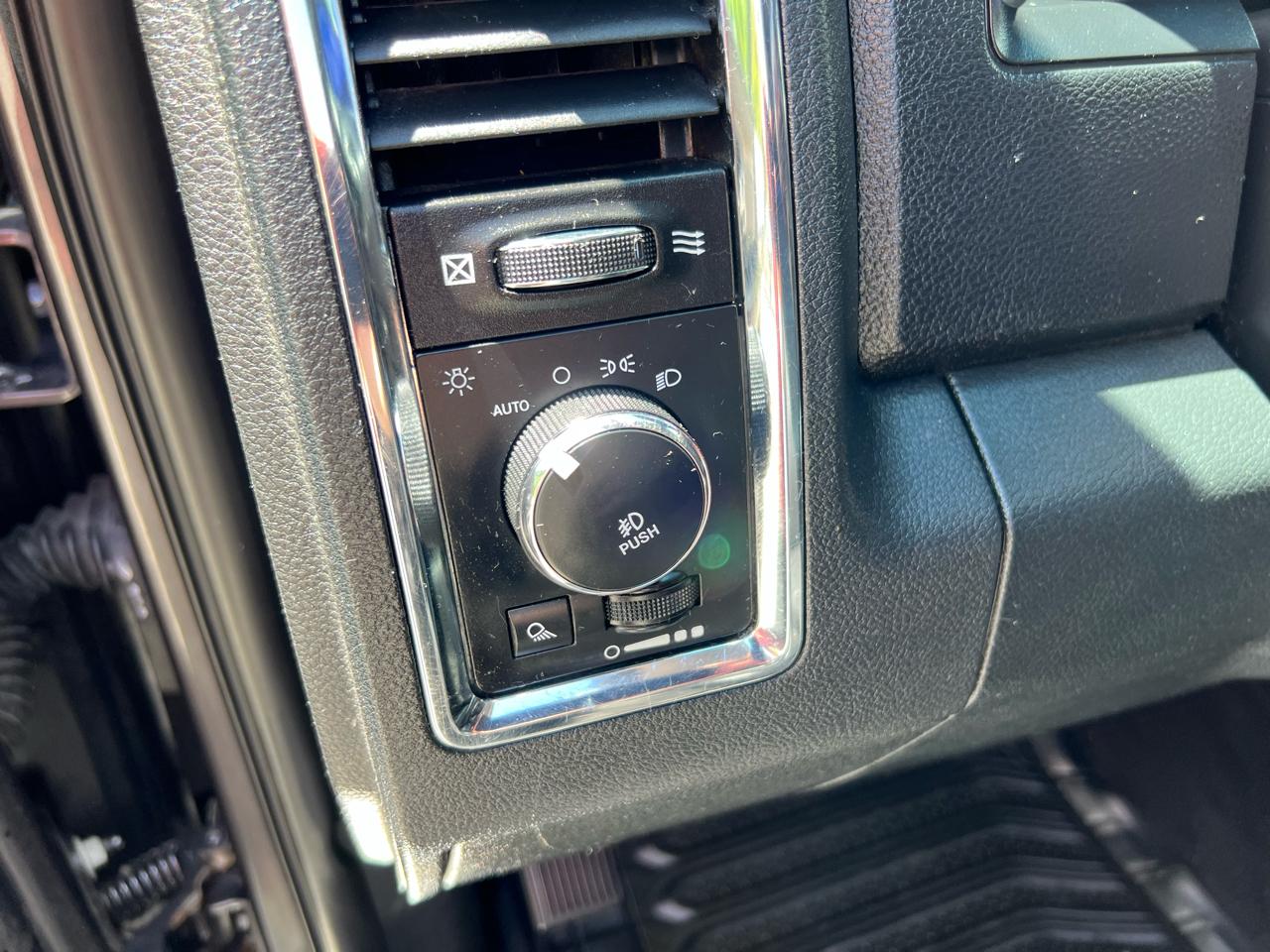 RAM 1500  2016