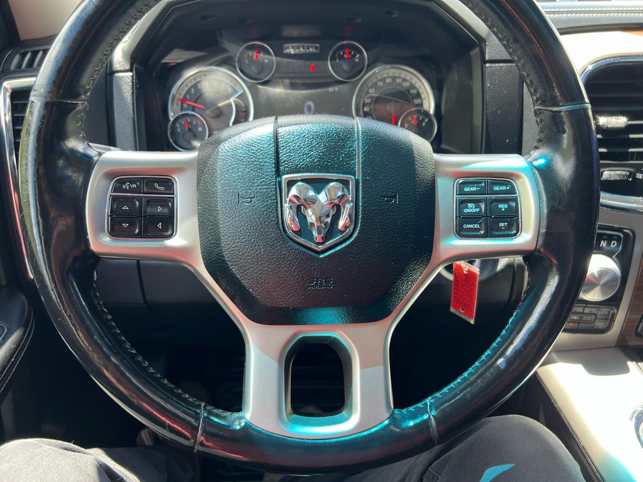 RAM 1500  2016