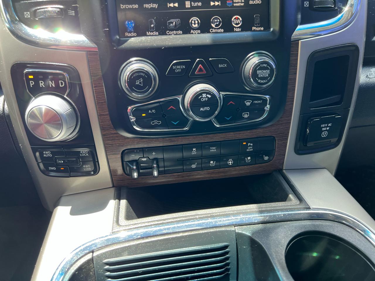 RAM 1500  2016