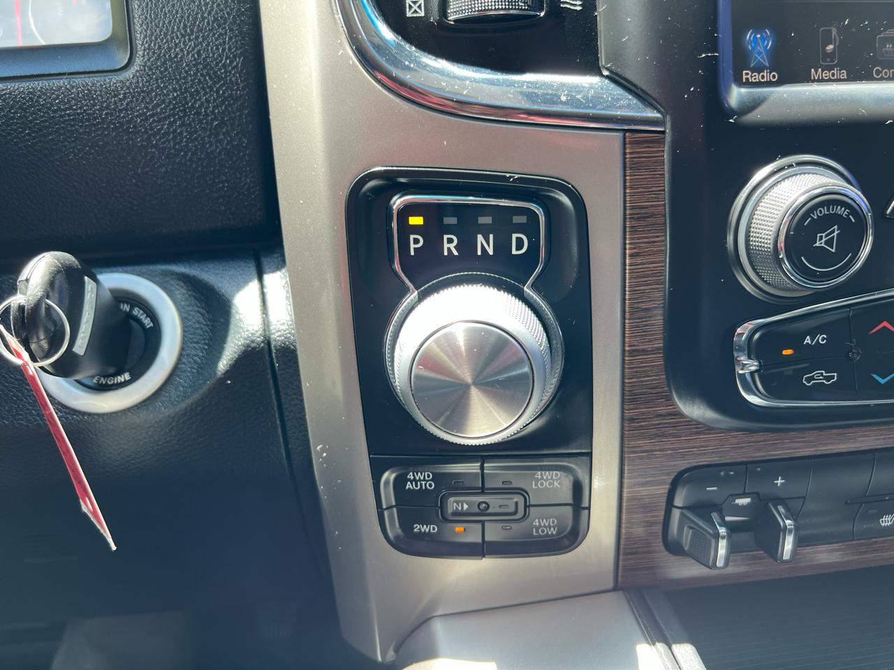 RAM 1500  2016