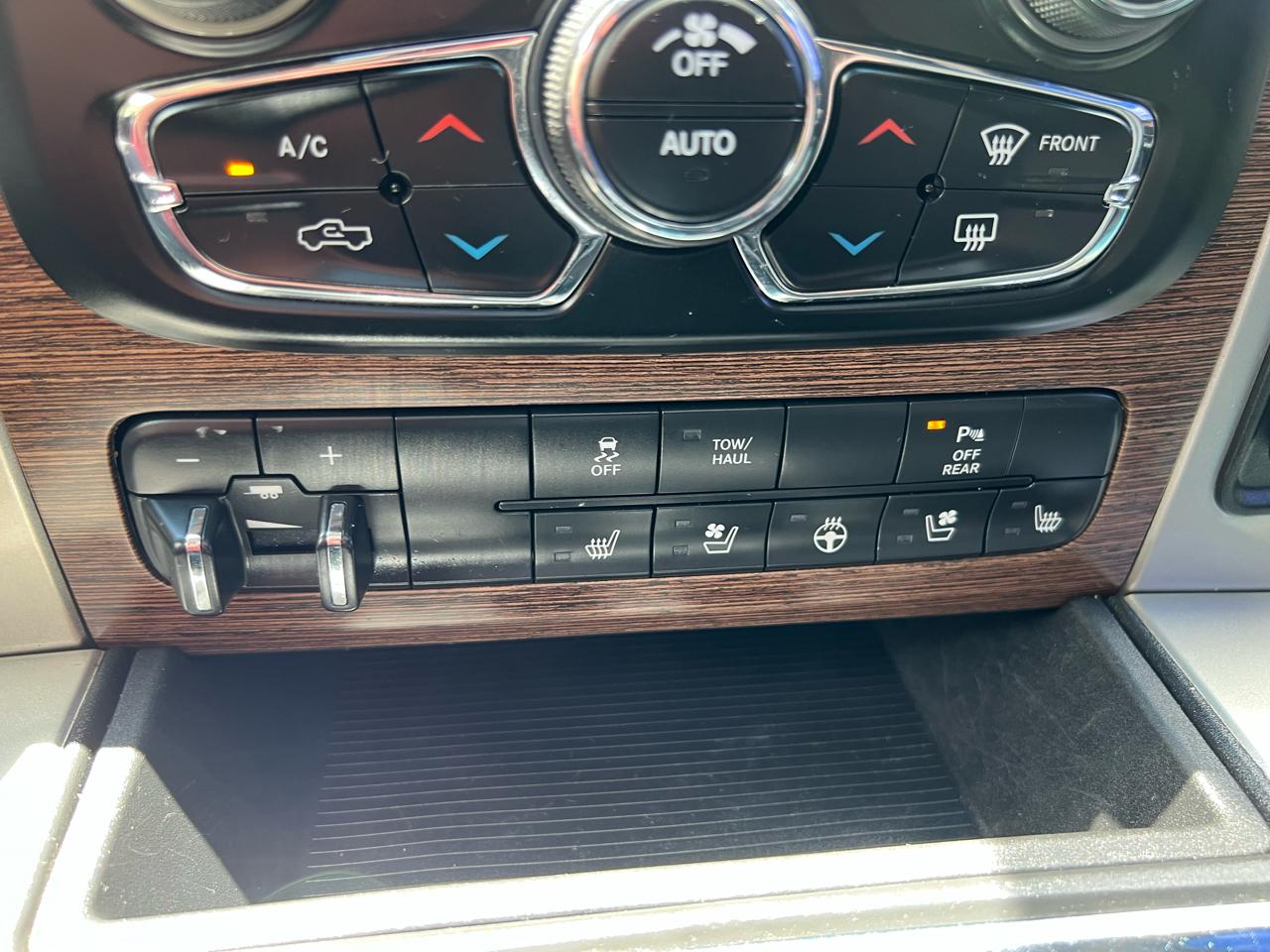 RAM 1500  2016