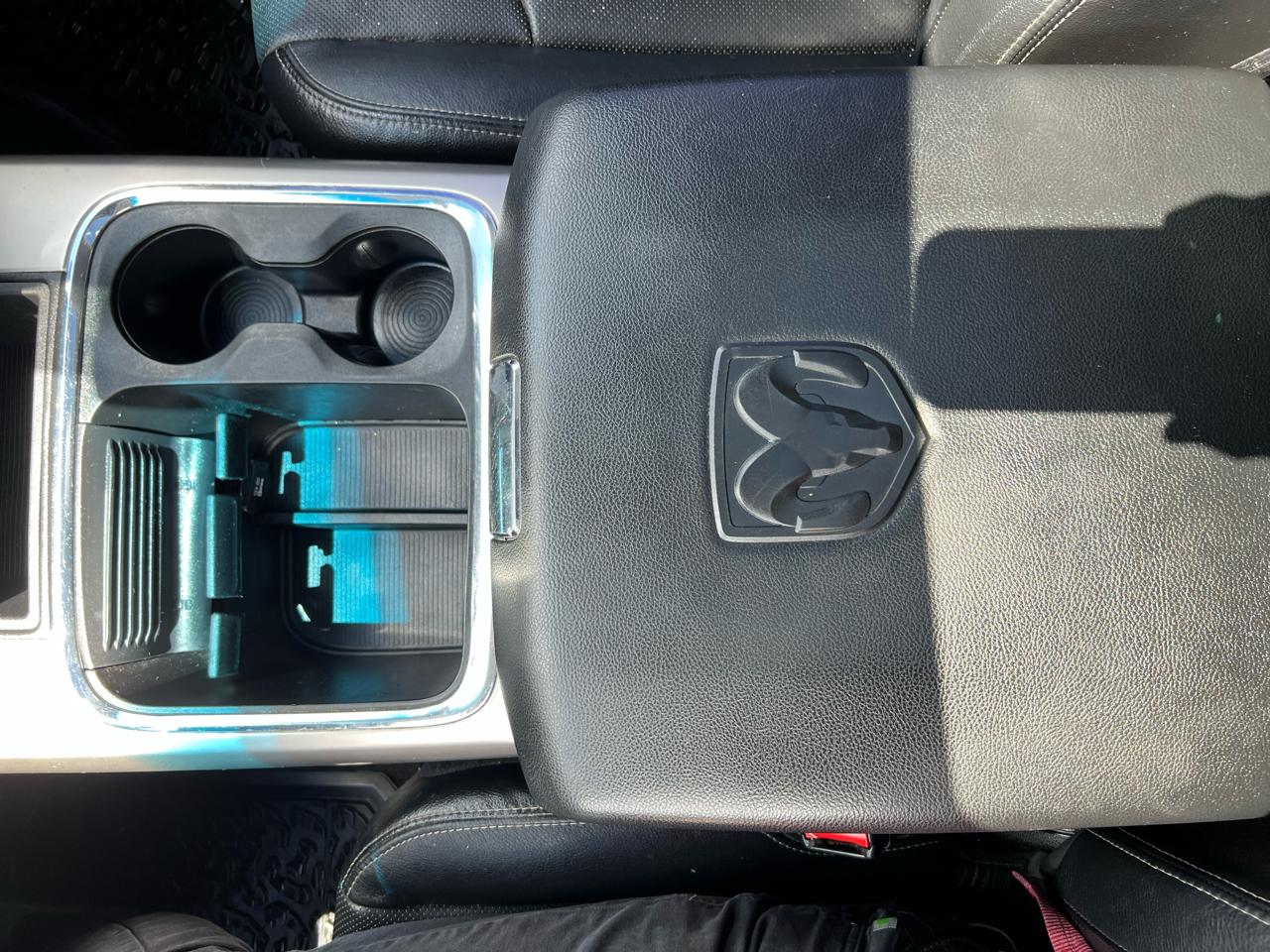 RAM 1500  2016
