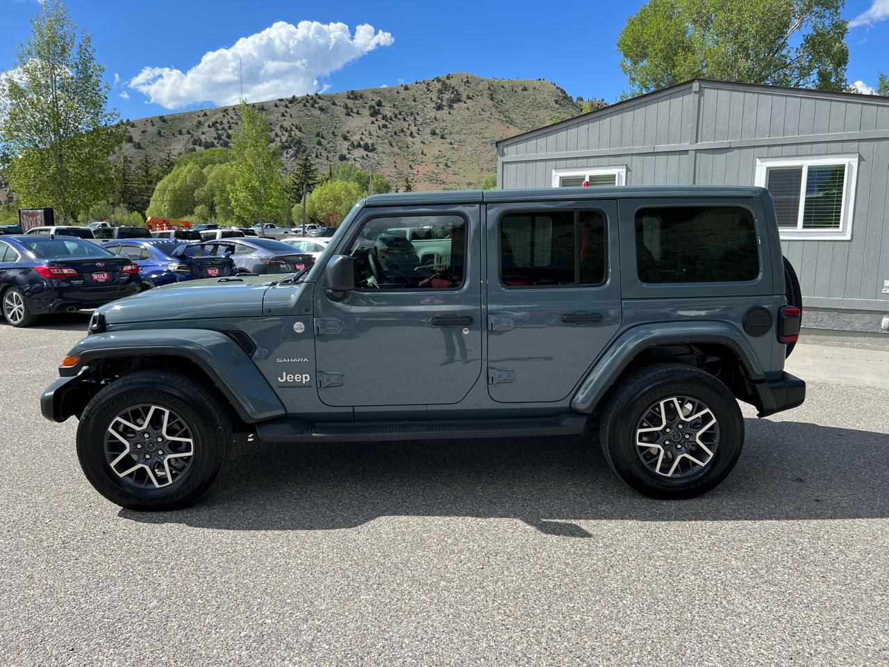 Jeep Wrangler  2024