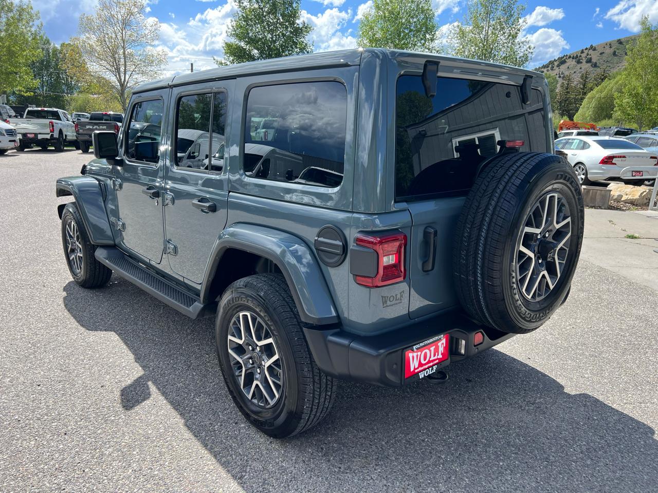 Jeep Wrangler  2024