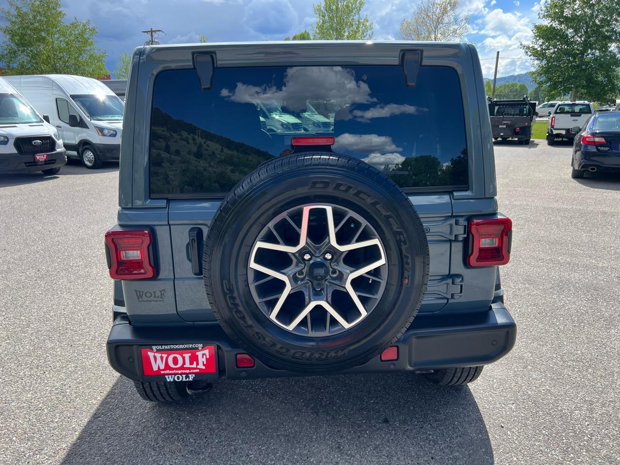 Jeep Wrangler  2024