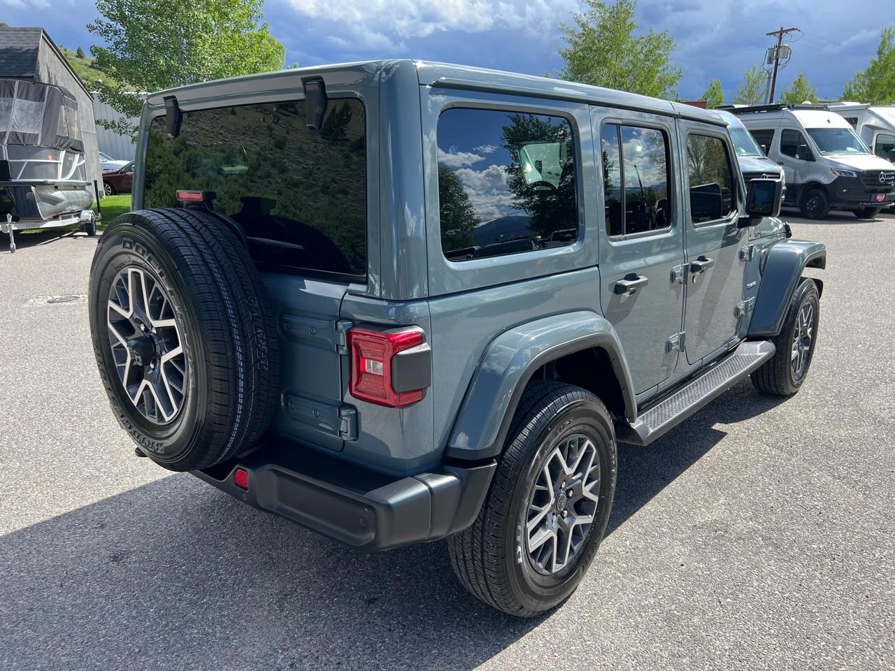 Jeep Wrangler  2024