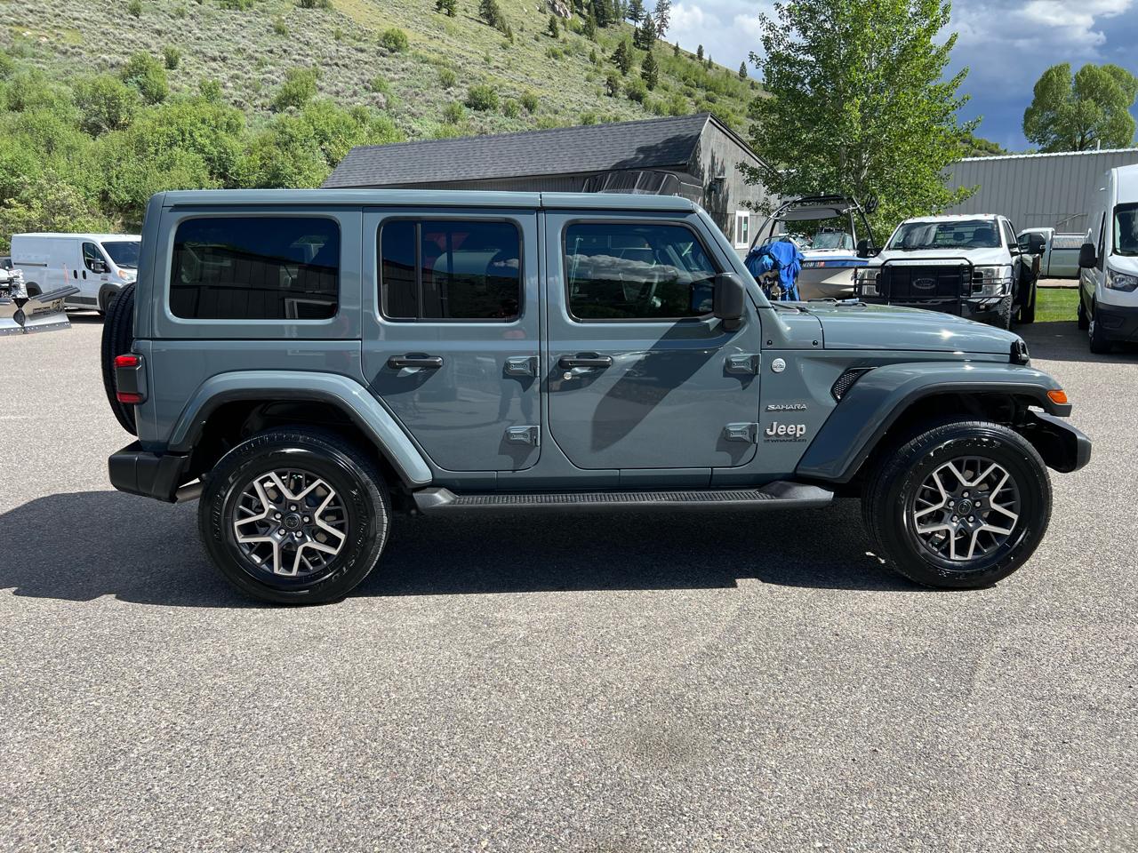 Jeep Wrangler  2024