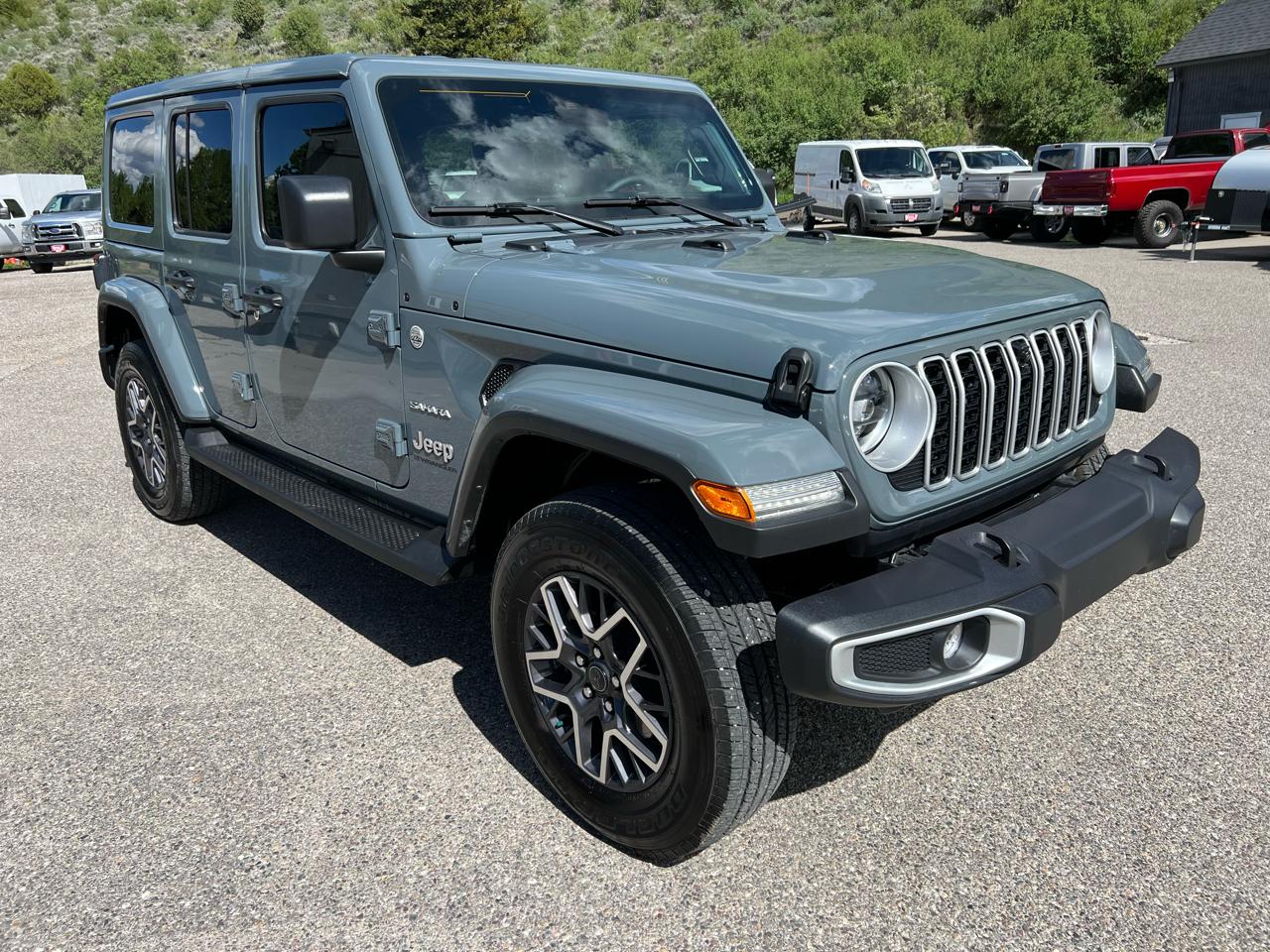 Jeep Wrangler  2024