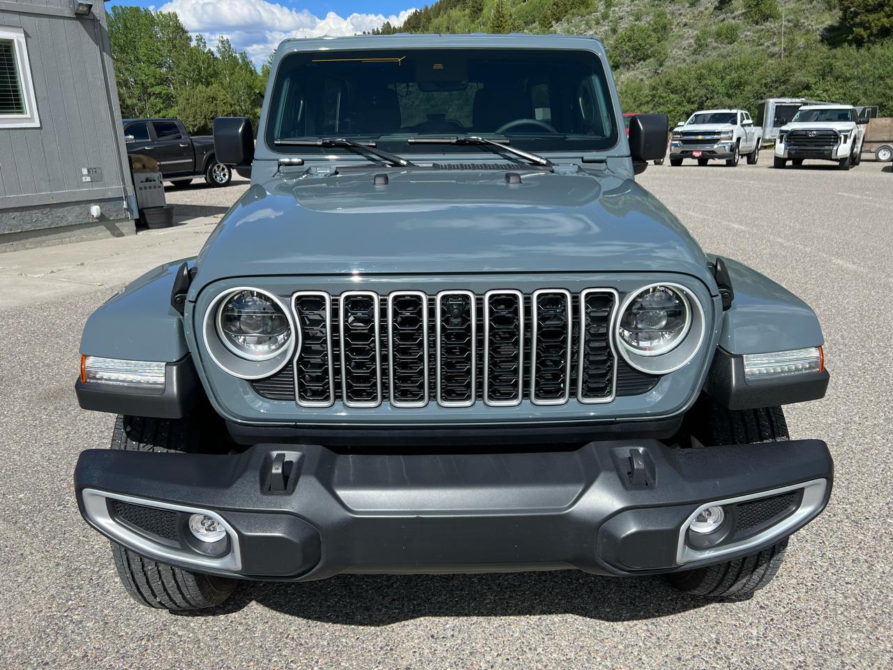 Jeep Wrangler  2024