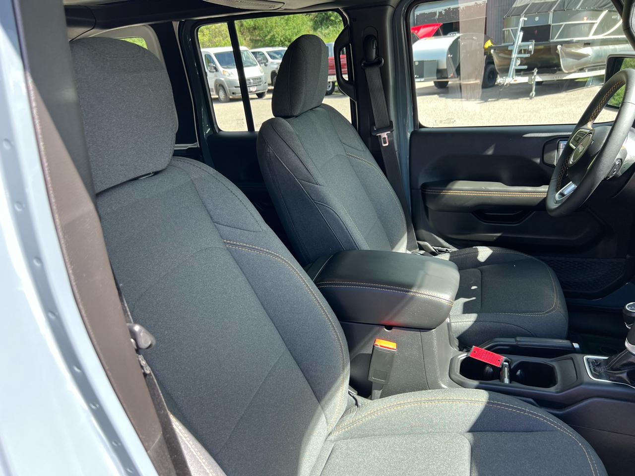 Jeep Wrangler  2024