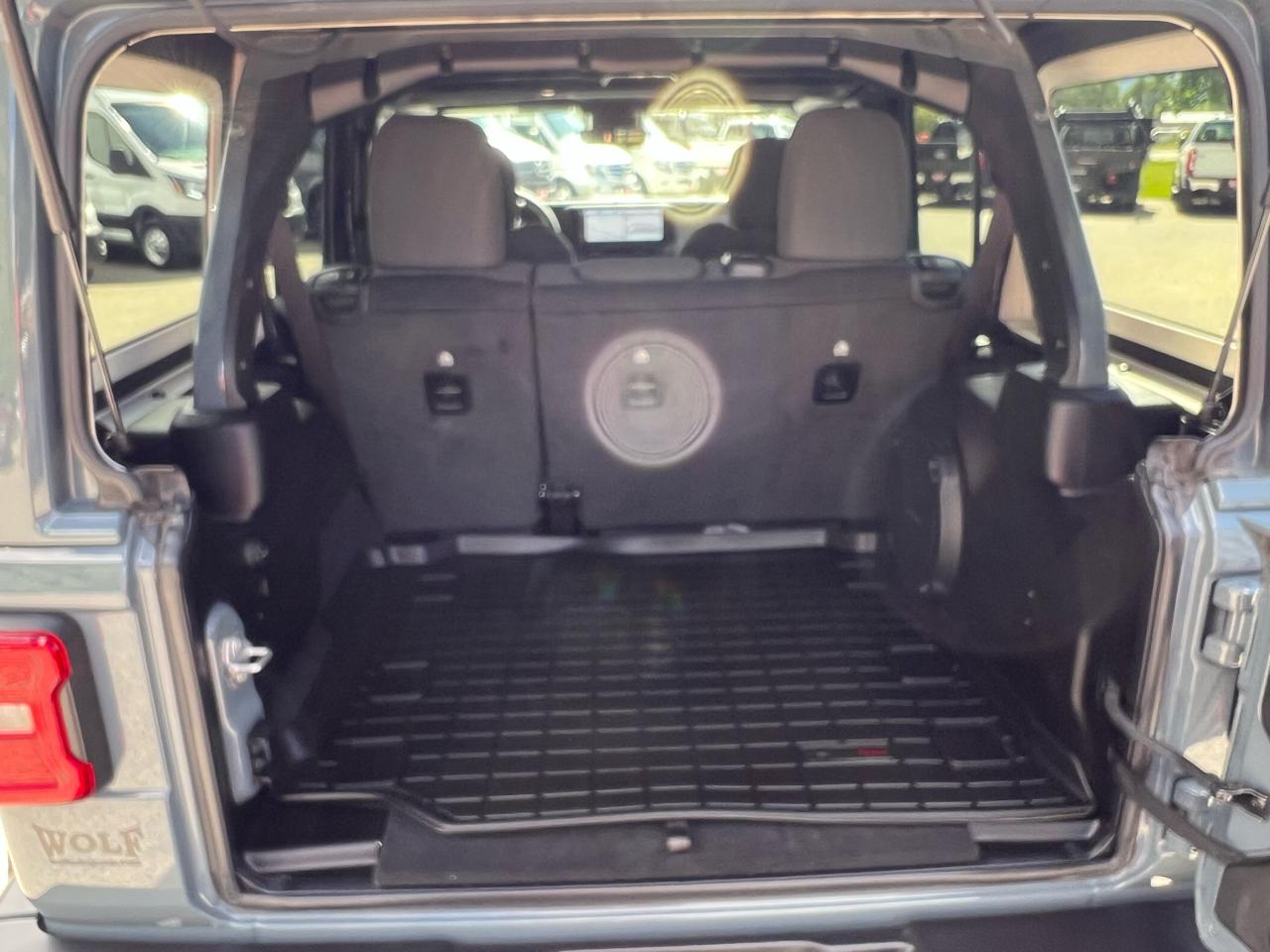 Jeep Wrangler  2024