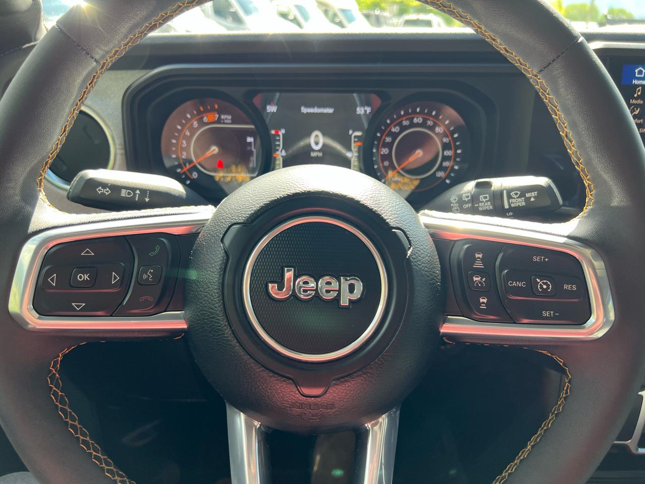 Jeep Wrangler  2024