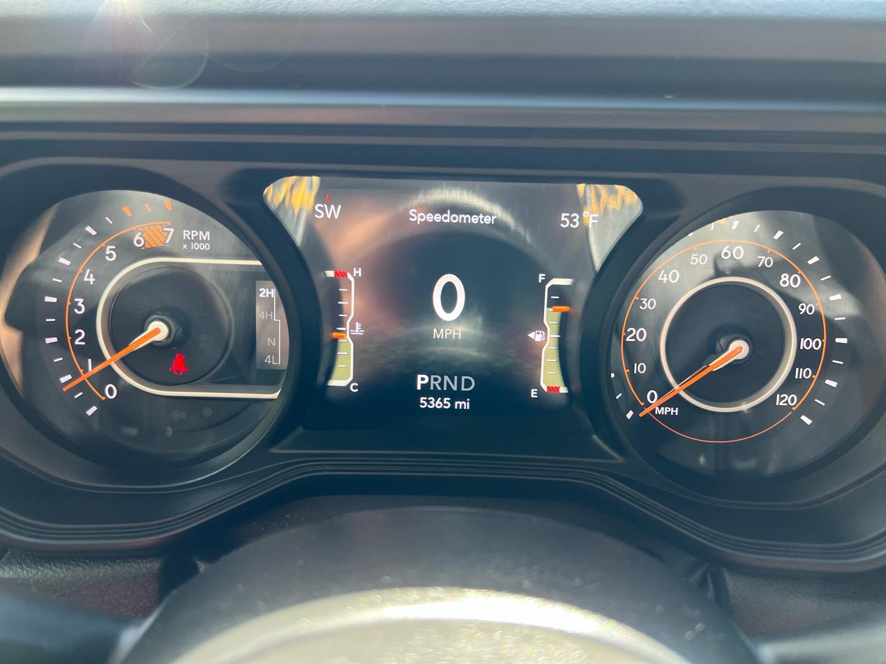 Jeep Wrangler  2024