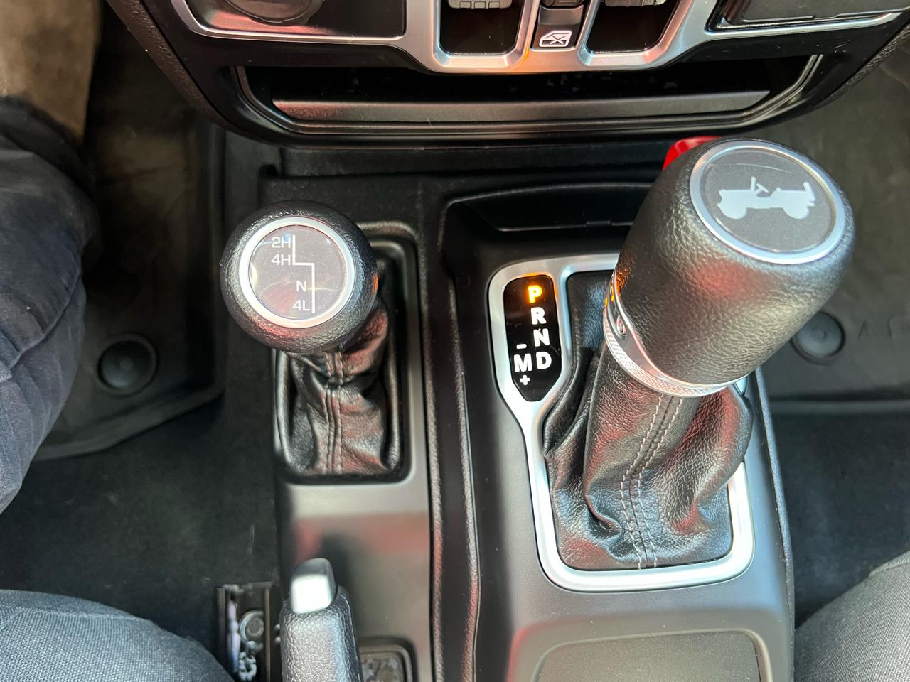 Jeep Wrangler  2024