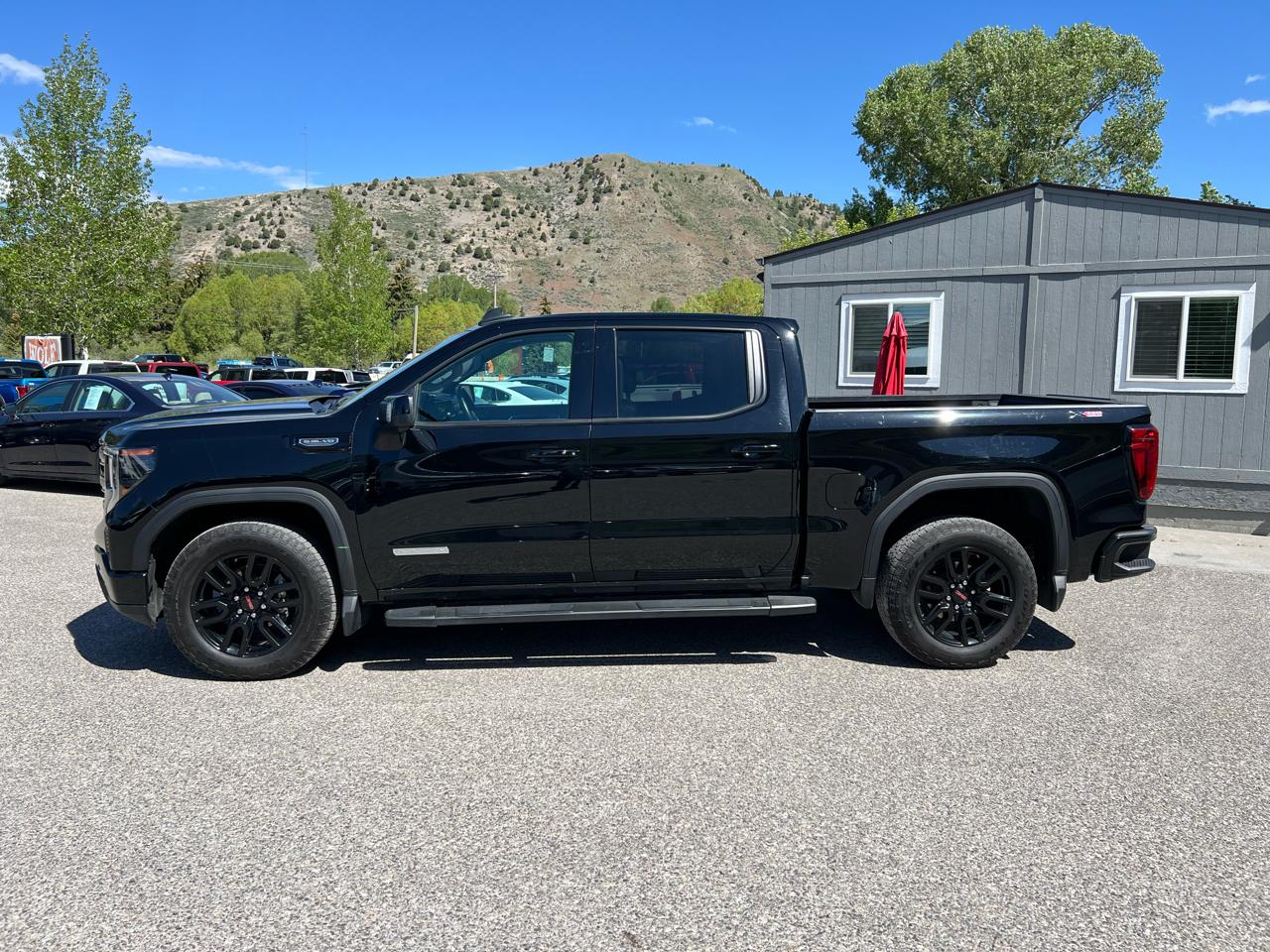 GMC Sierra 1500  2024