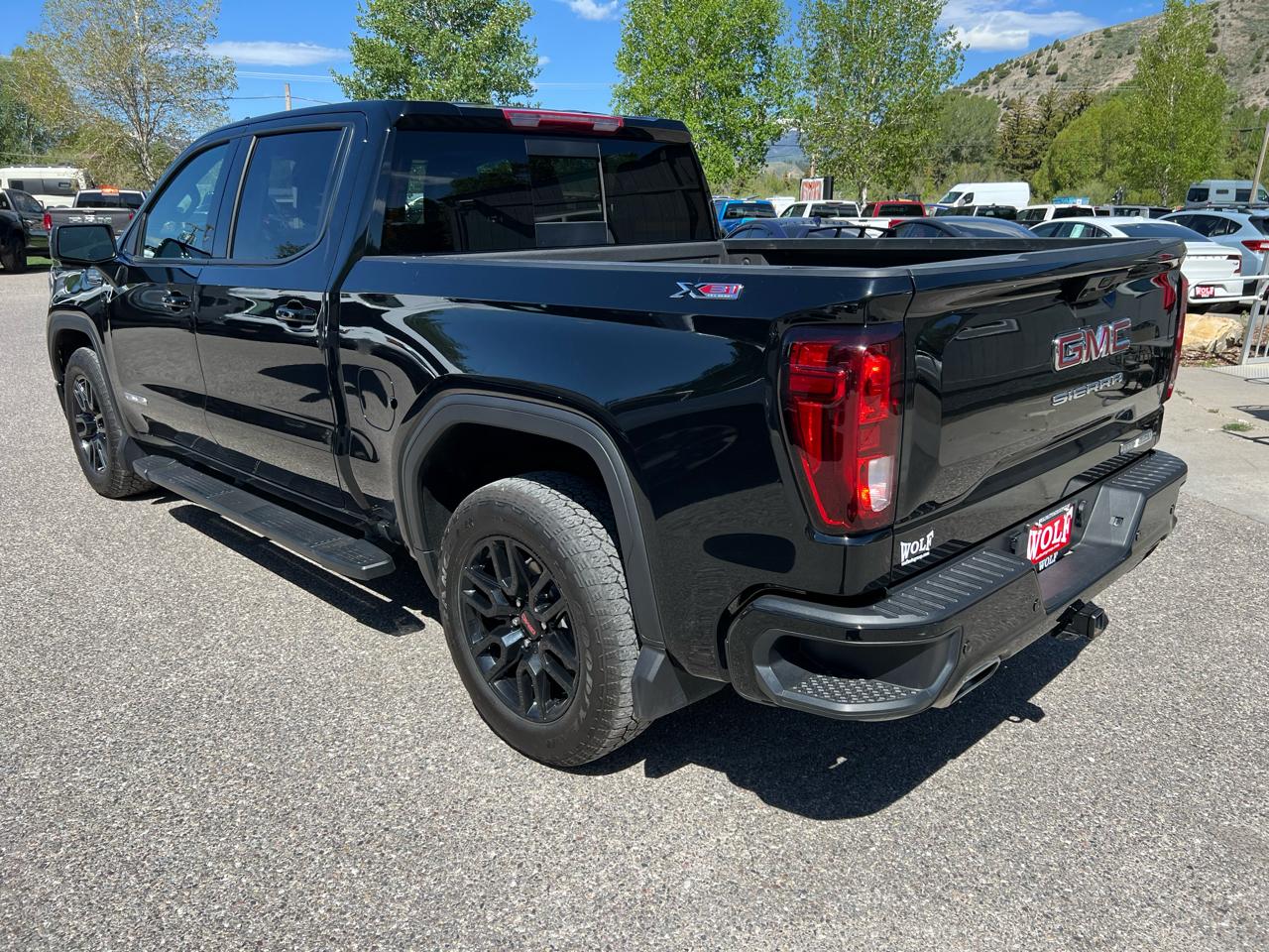 GMC Sierra 1500  2024