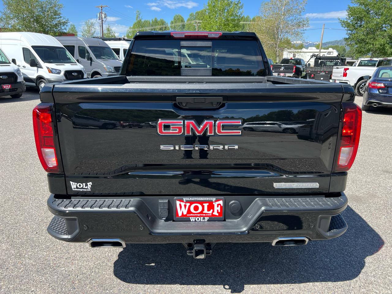 GMC Sierra 1500  2024