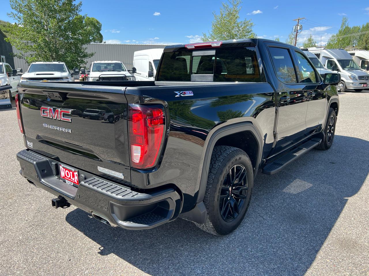 GMC Sierra 1500  2024