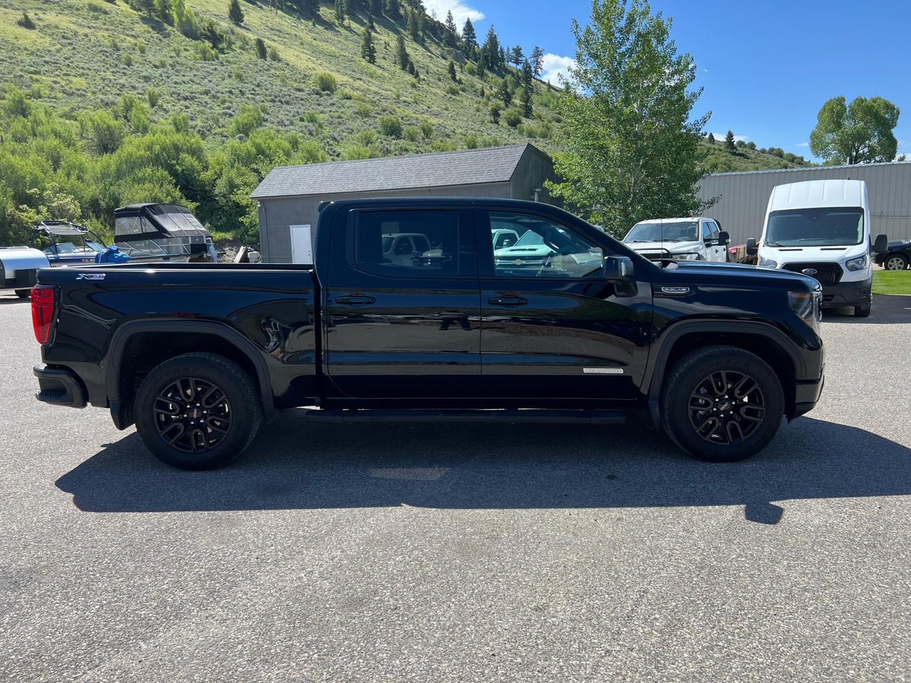 GMC Sierra 1500  2024